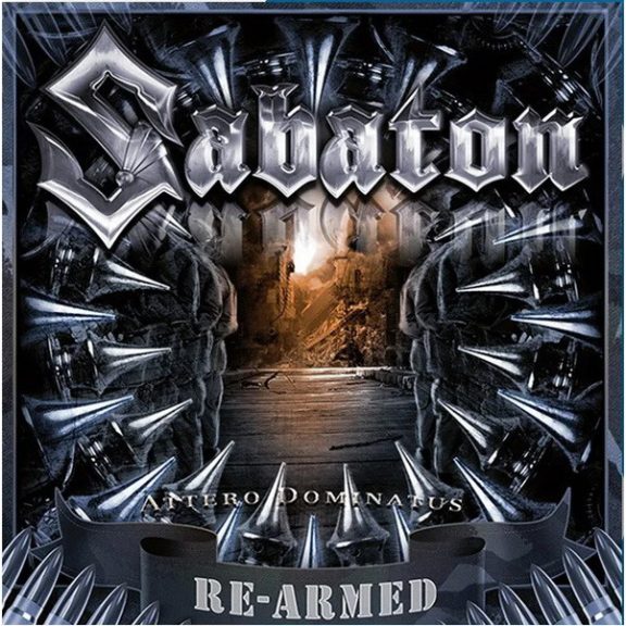 SABATON: Attero Dominatus Re-armed (2LP) SABATON: Attero Dominatus Re-armed (2LP)