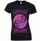 METALLICA: Yin Yang Purple (női póló)