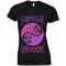 METALLICA: Yin Yang Purple (női póló)