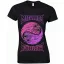 METALLICA: Yin Yang Purple (női póló)