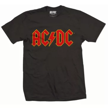 AC/DC: Logo (póló)