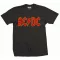 AC/DC: Logo (póló)