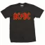AC/DC: Logo (póló)