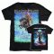 IRON MAIDEN: Tour Trooper (back print) (póló)