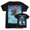 IRON MAIDEN: Tour Trooper (back print) (póló)