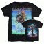 IRON MAIDEN: Tour Trooper (back print) (póló)