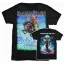IRON MAIDEN: Tour Trooper (back print) (póló)