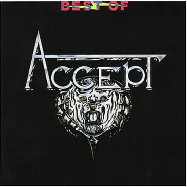 ACCEPT: Best Of (CD)