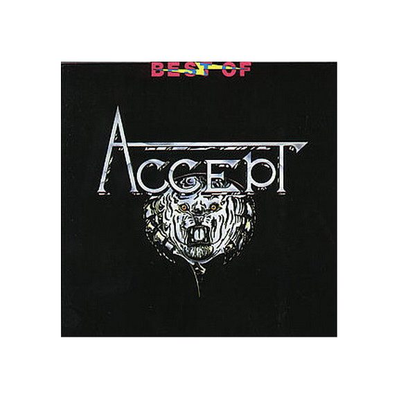ACCEPT: Best Of (CD) ACCEPT: Best Of (CD)