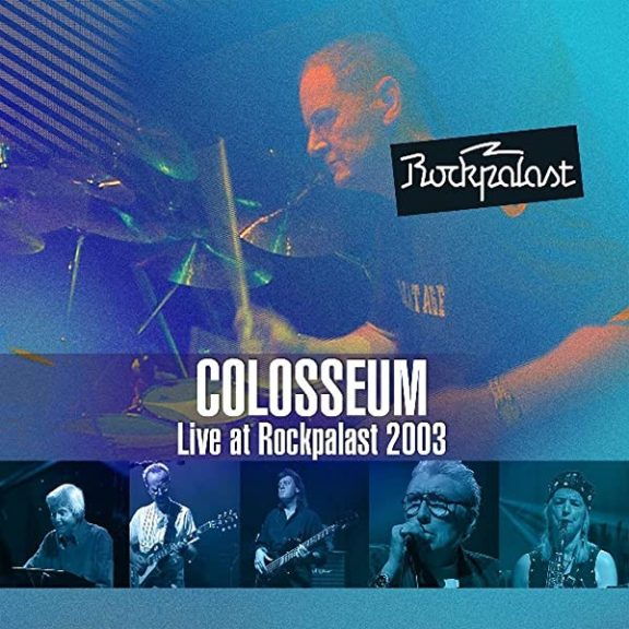 COLOSSEUM: Live At Rockpalast (CD+DVD) COLOSSEUM: Live At Rockpalast (CD+DVD)
