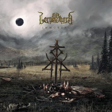 LORNA SHORE: Immortal (CD)