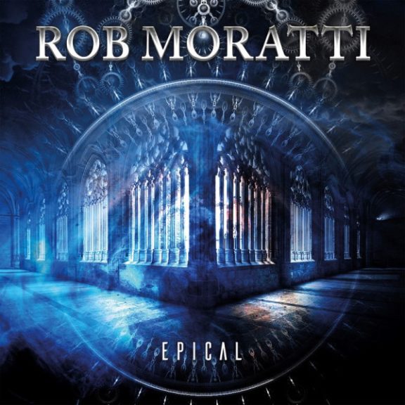 ROB MORATTI: Epical (CD) ROB MORATTI: Epical (CD)