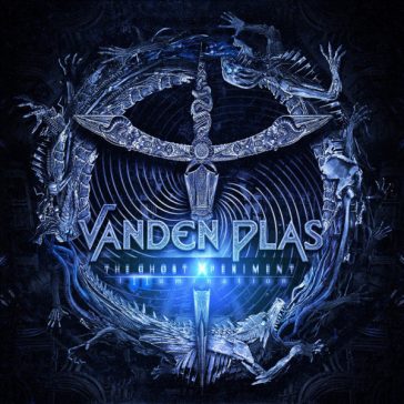 VANDEN PLAS: Ghost Xperiment - Illumination (CD)