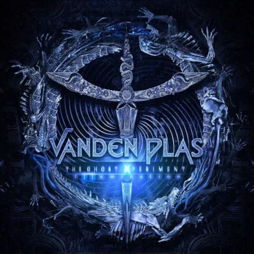 VANDEN PLAS: Ghost Xperiment - Illumination (CD)