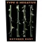 TYPE O NEGATIVE: October Rust (hátfelvarró / backpatch)