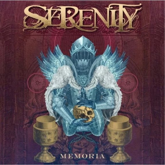 SERENITY: Memoria Live (2CD+Blu-ray+DVD) SERENITY: Memoria Live (2CD+Blu-ray+DVD)