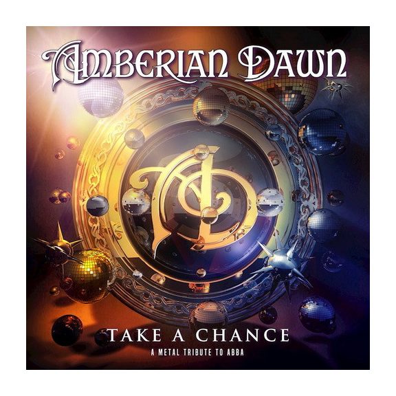AMBERIAN DAWN: Take A Chance - A Metal Tributa To ABBA (CD) AMBERIAN DAWN: Take A Chance - A Metal Tributa To ABBA (CD)