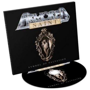 ARMORED SAINT: Symbol Of Salvation (CD, +4 bonus)