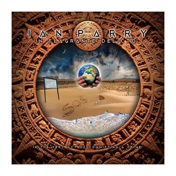IAN PARRY: In Flagrante Delicto (CD) IAN PARRY: In Flagrante Delicto (CD)