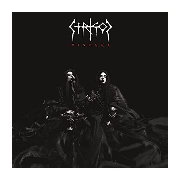 STRIGOI: Viscera (CD) STRIGOI: Viscera (CD)