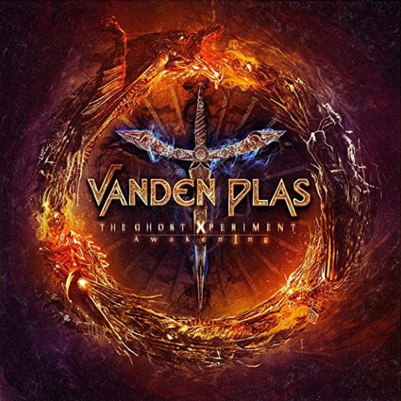 VANDEN PLAS: Ghost Xperiment - Awakening (CD) VANDEN PLAS: Ghost Xperiment - Awakening (CD)