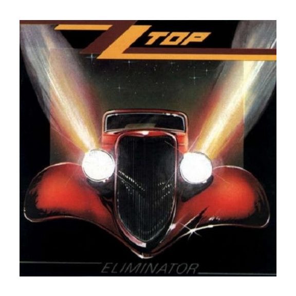 ZZ TOP: Eliminator (LP, coloured, 140 gr) ZZ TOP: Eliminator (LP, coloured, 140 gr)