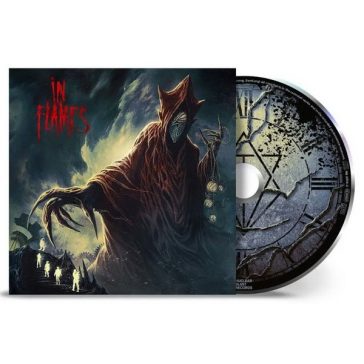 IN FLAMES: Foregone (CD)