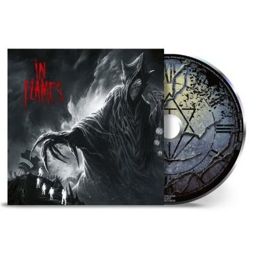 IN FLAMES: Foregone (CD, +1 bonus)