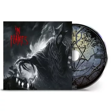 IN FLAMES: Foregone (CD, +1 bonus)