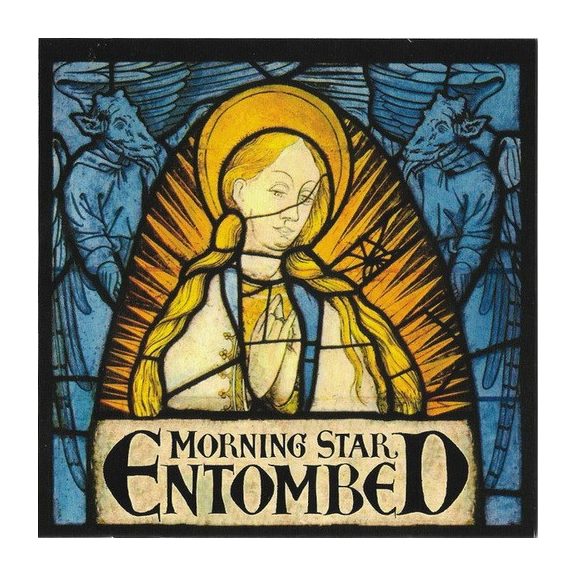 ENTOMBED: Morning Star (CD) ENTOMBED: Morning Star (CD)