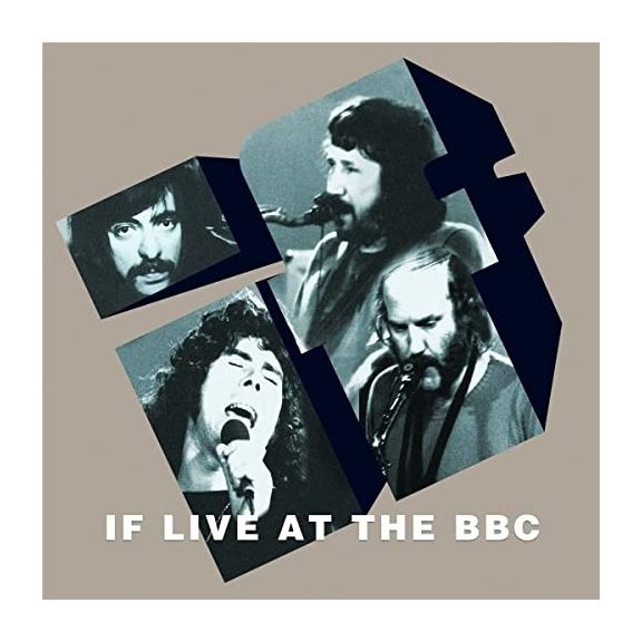 IF: Live At The BBC (2CD) IF: Live At The BBC (2CD)
