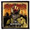 FIVE FINGER DEATH PUNCH: War Is The Answer (9,5 cm x 9,5 cm) (felvarró)
