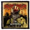 FIVE FINGER DEATH PUNCH: War Is The Answer (9,5 cm x 9,5 cm) (felvarró)