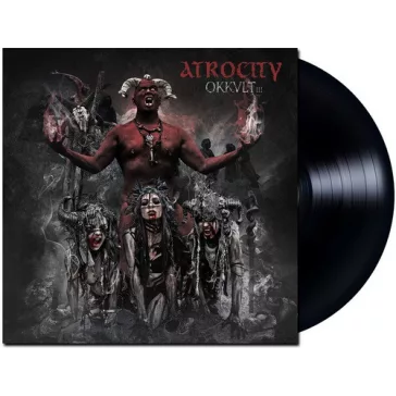 ATROCITY: Okkult III. (LP)