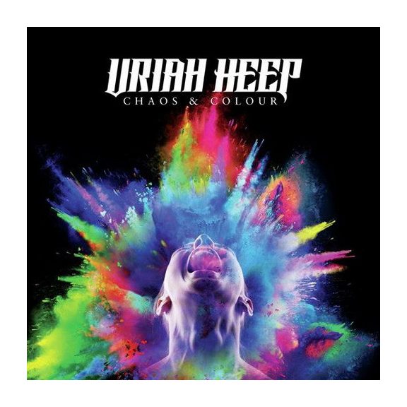 URIAH HEEP: Chaos & Colour (CD) URIAH HEEP: Chaos & Colour (CD)