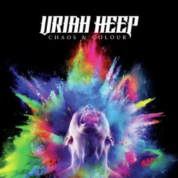 URIAH HEEP: Chaos & Colour (LP)