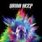 URIAH HEEP: Chaos & Colour (LP)