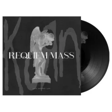 KORN: Requiem Mass - Live (LP)