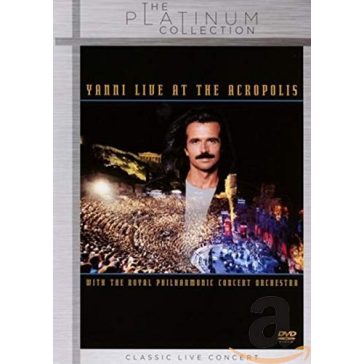 YANNI: Live At The Acropolis (DVD)