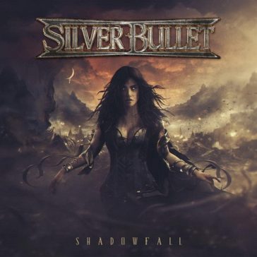 SILVER BULLET: Shadowfall (CD)