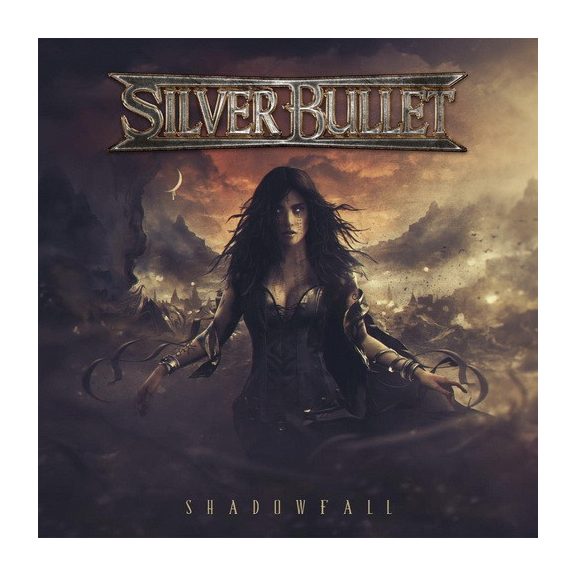 SILVER BULLET: Shadowfall (CD) SILVER BULLET: Shadowfall (CD)