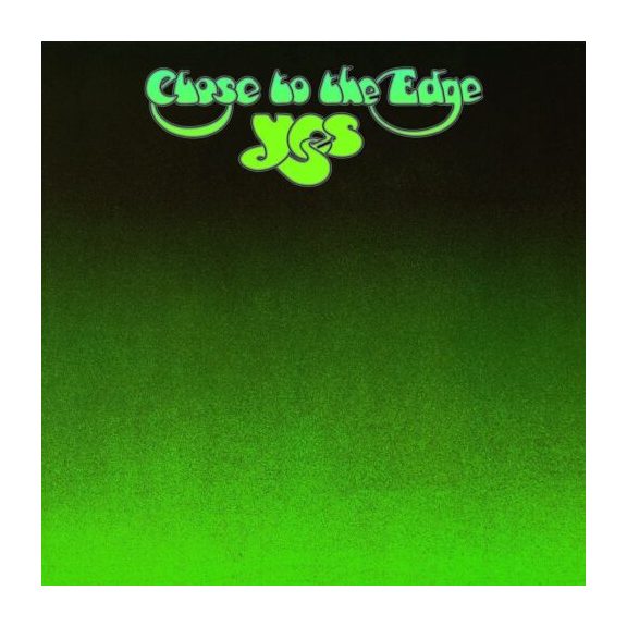 YES: Close To The Edge (CD, japán) YES: Close To The Edge (CD, japán)