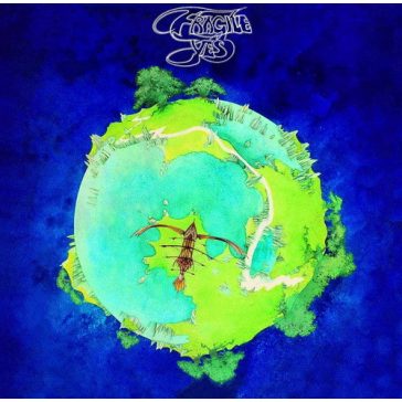 YES: Fragile (CD, japán)