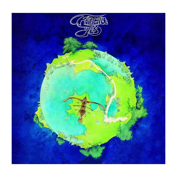 YES: Fragile (CD, japán) YES: Fragile (CD, japán)