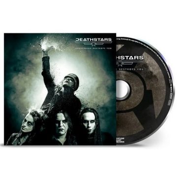 DEATHSTARS: Everything Destroys You (CD)