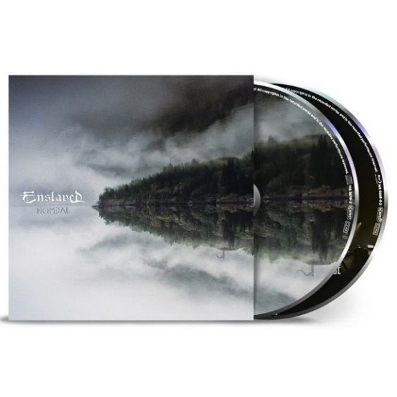 ENSLAVED: Heimdal (CD+Blu-ray) (akciós!) ENSLAVED: Heimdal (CD+Blu-ray) (akciós!)