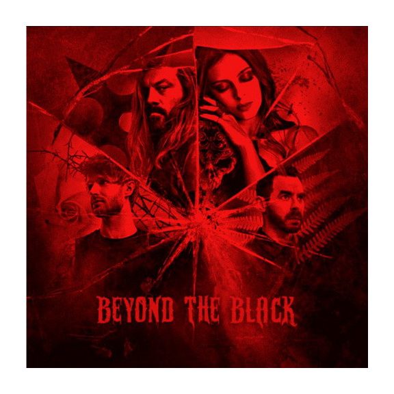 BEYOND THE BLACK: Beyond The Black (CD) BEYOND THE BLACK: Beyond The Black (CD)