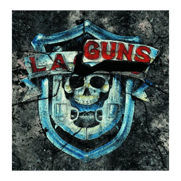 L.A. GUNS: The Missing Peace (CD) L.A. GUNS: The Missing Peace (CD)