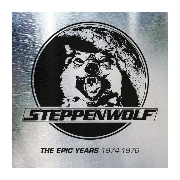 STEPPENWOLF: Epic Years 1974-1979 (3CD) STEPPENWOLF: Epic Years 1974-1979 (3CD)