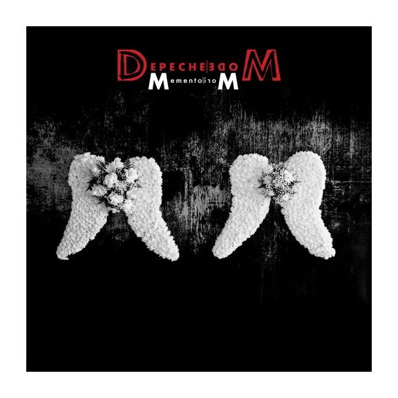 DEPECHE MODE: Memento Mori (CD) DEPECHE MODE: Memento Mori (CD)